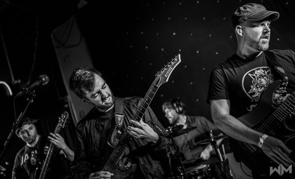 Heavy Blog Guest List // Kyle Schaefer of Fallujah | Heavy Blog is Heavy