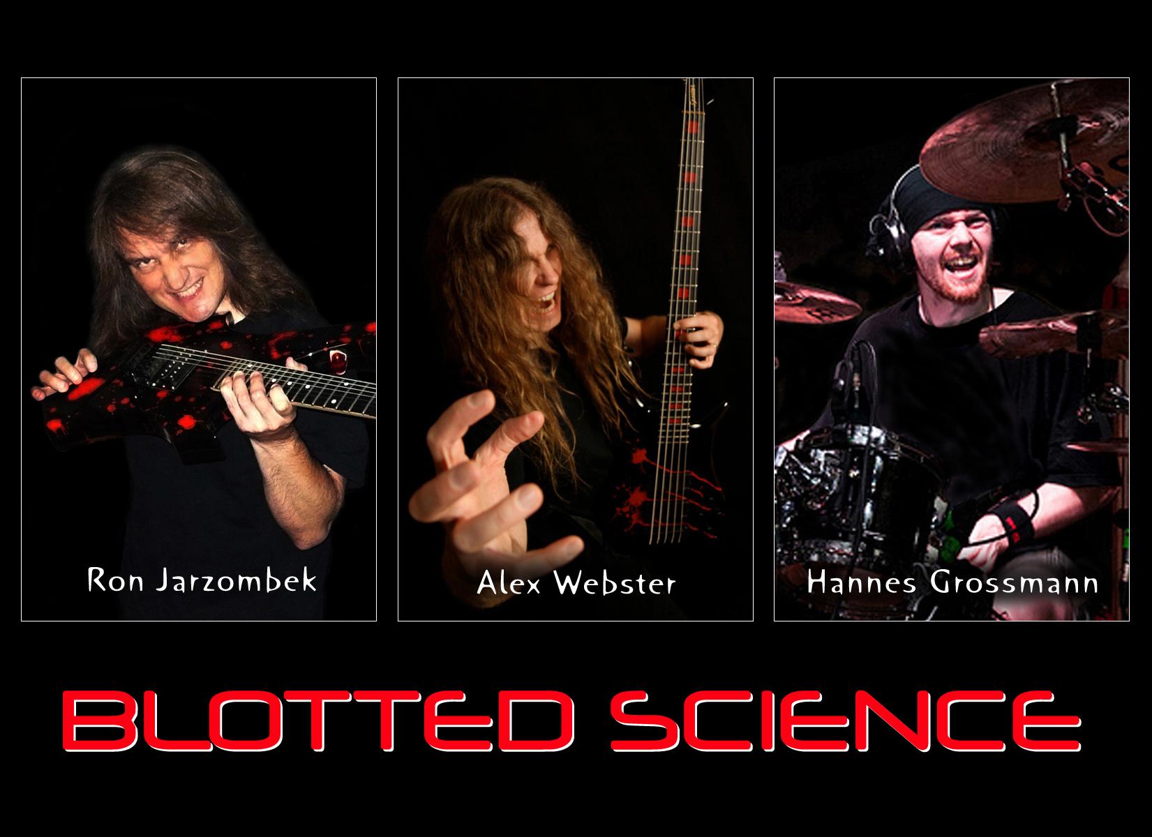 Blotted Science