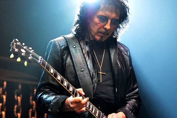 Tony Iommi