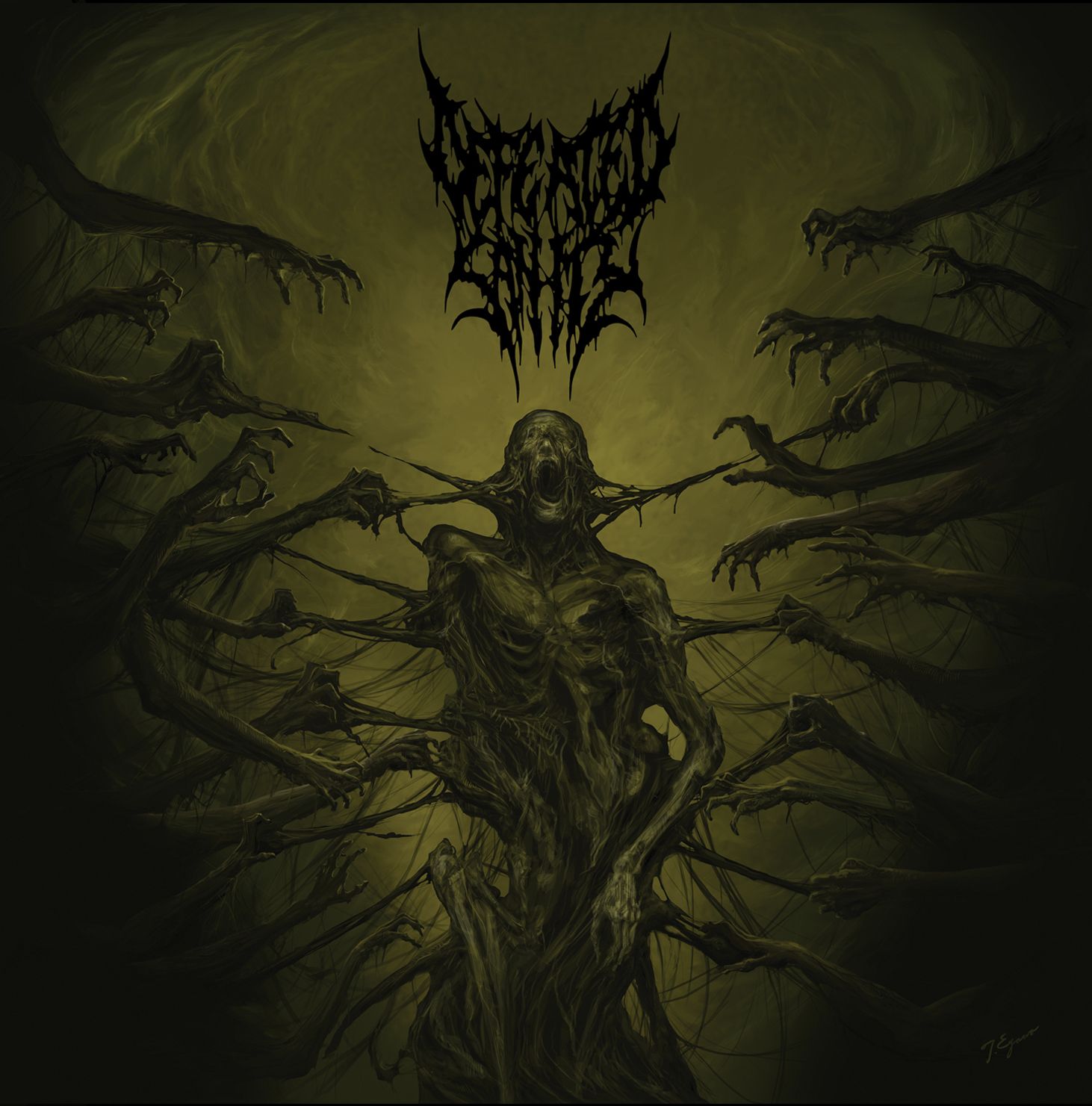 Defeated Sanity