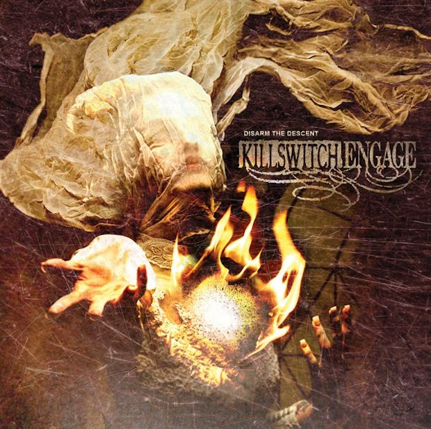 Killswitch Engage - Disarm the Descent