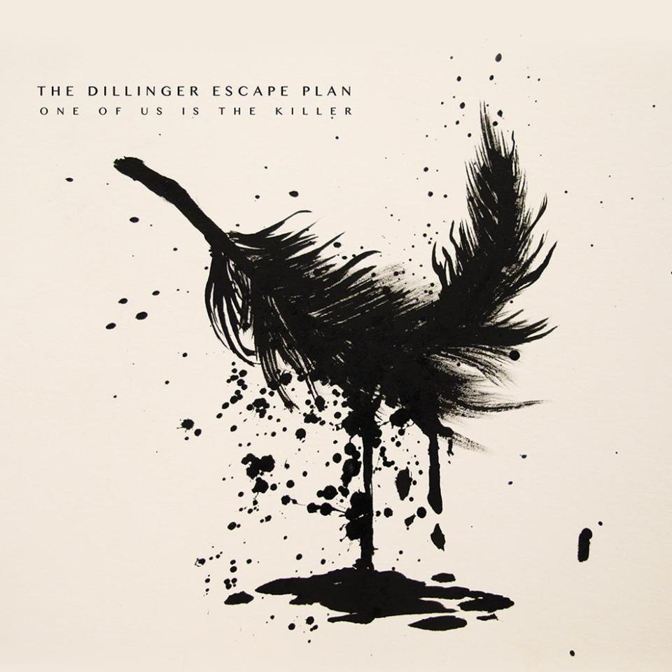 Dillinger Escape Plan - One Of Us Is The Killer
