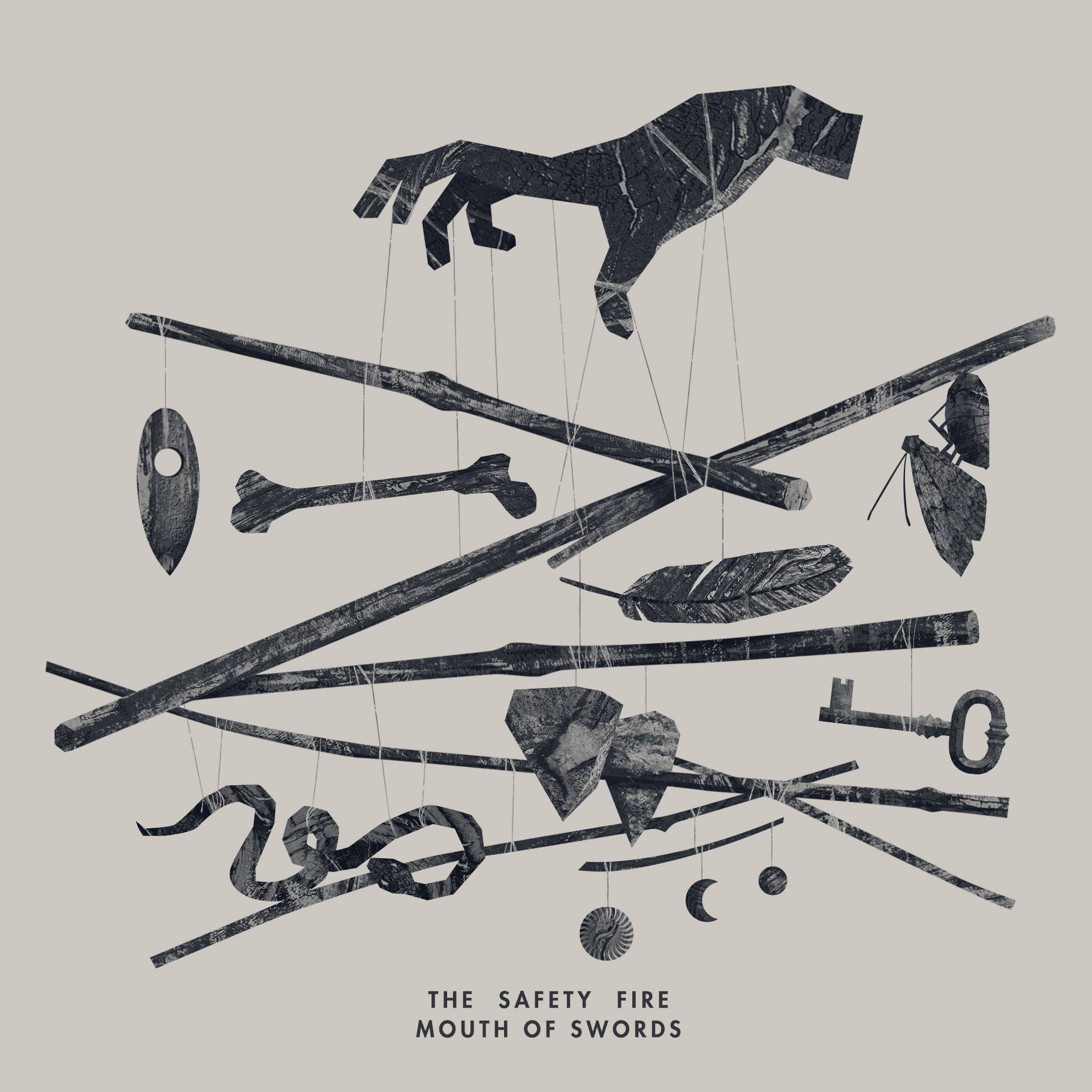 The Safety Fire - Mouth of Swords