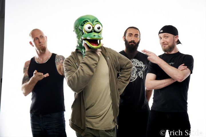 devin townsend project ziltoid