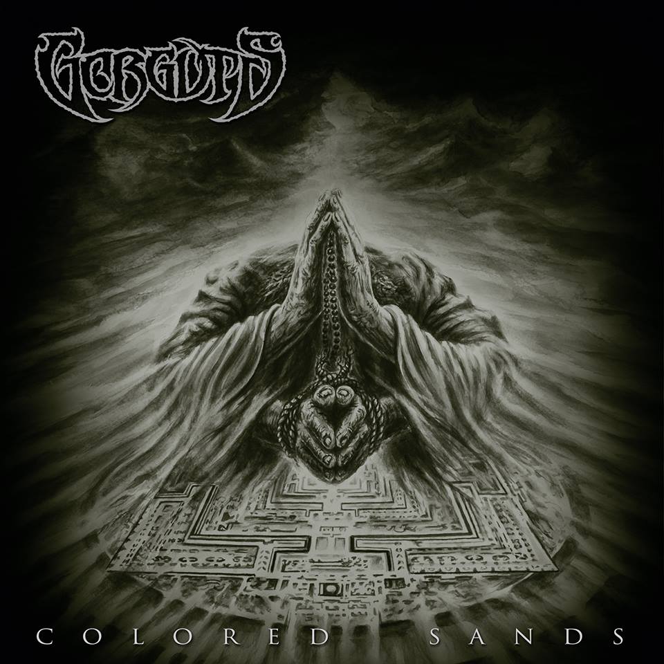 gorguts colored sands