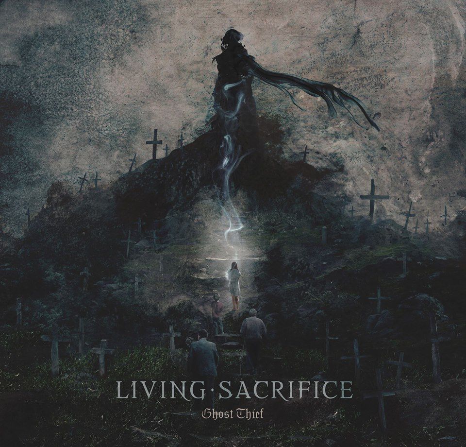 living sacrifice ghost thief