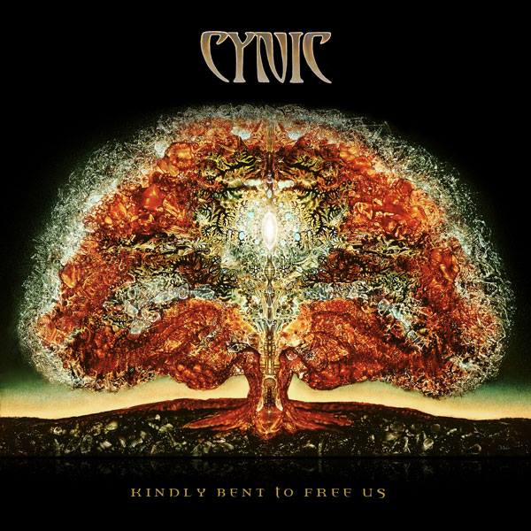 Cynic - Kindly Bent To Free Us