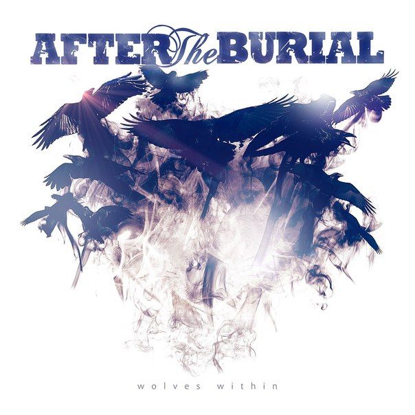 after the burial wolves within