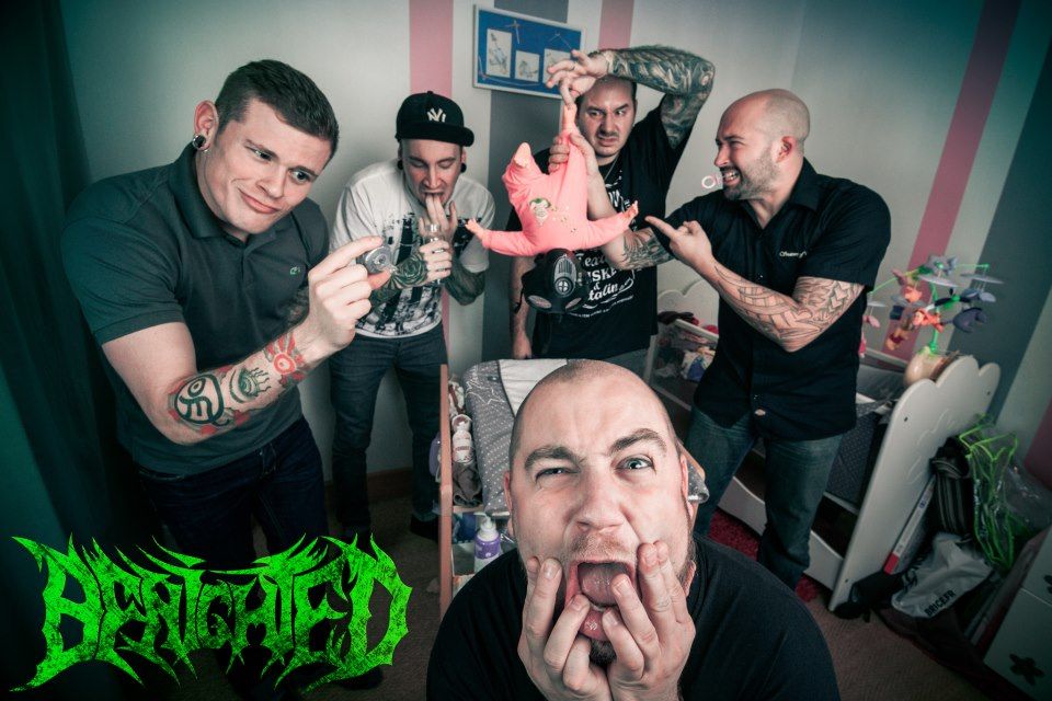 Benighted