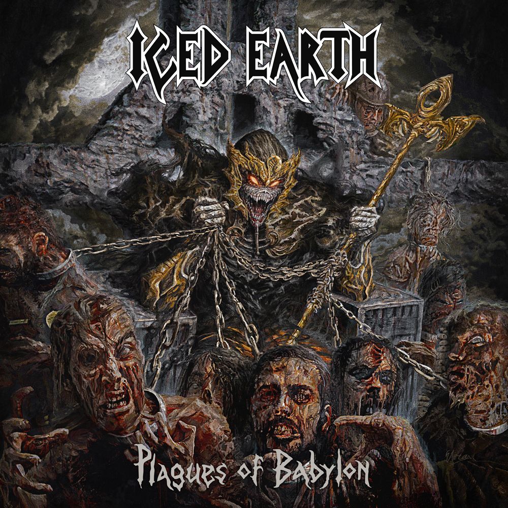 Iced-Earth-Plagues-of-Babylon