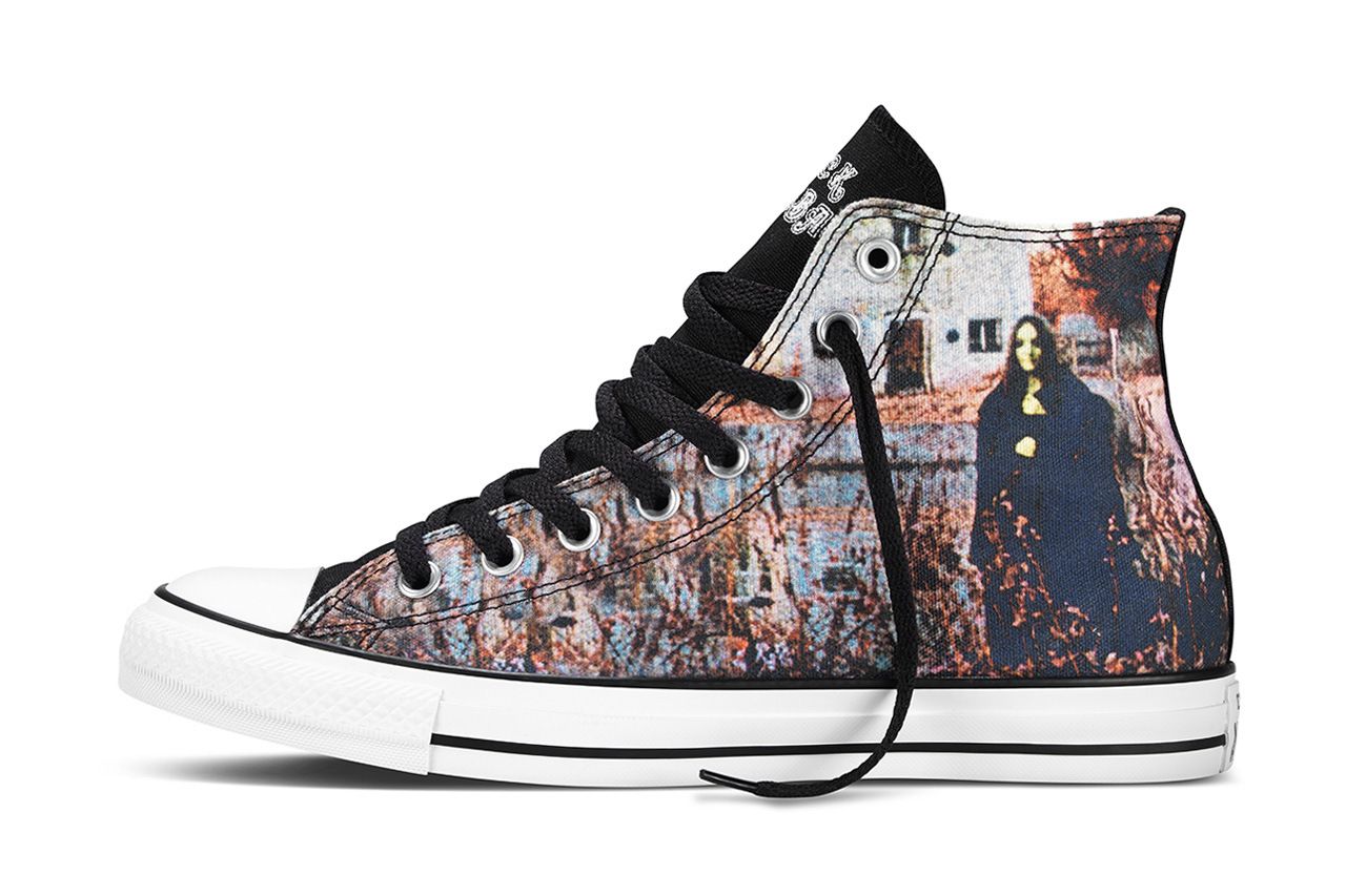 Converse and Black Sabbath Team Up To Bring You The Sickest of Kicks –  Heavy Blog Is Heavy | Heavy Blog is Heavy