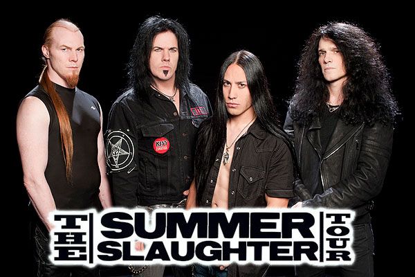 morbid angel summer slaughter