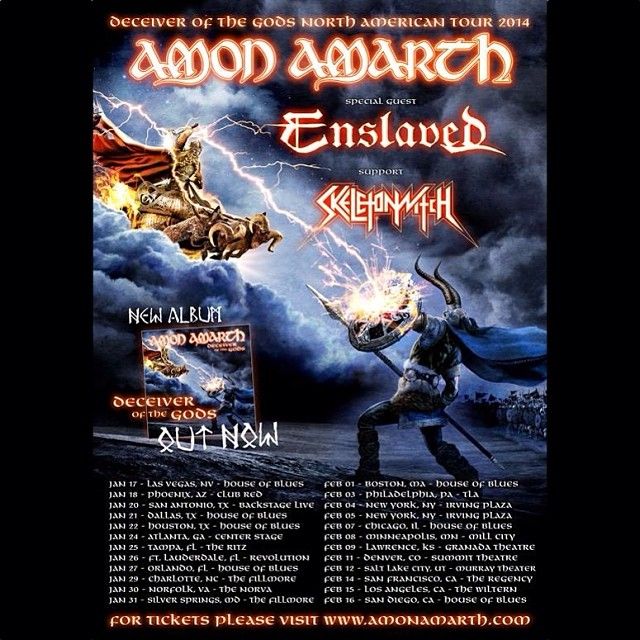 Amon Amarth