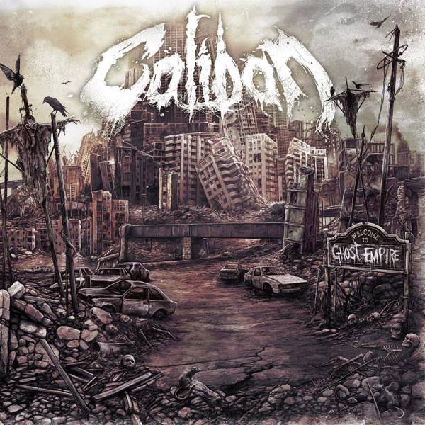 caliban ghost empire