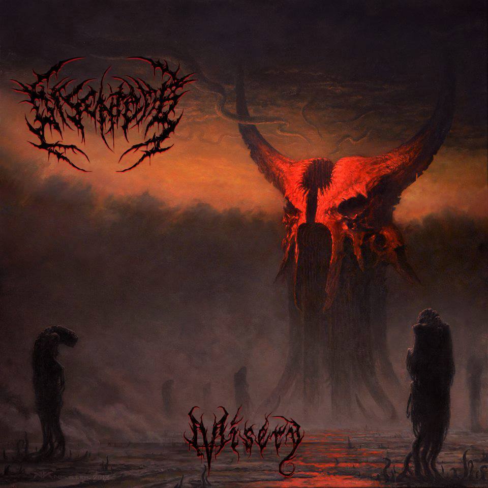 disentomb misery