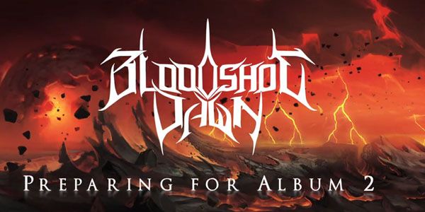 bloodshot dawn album 2 update