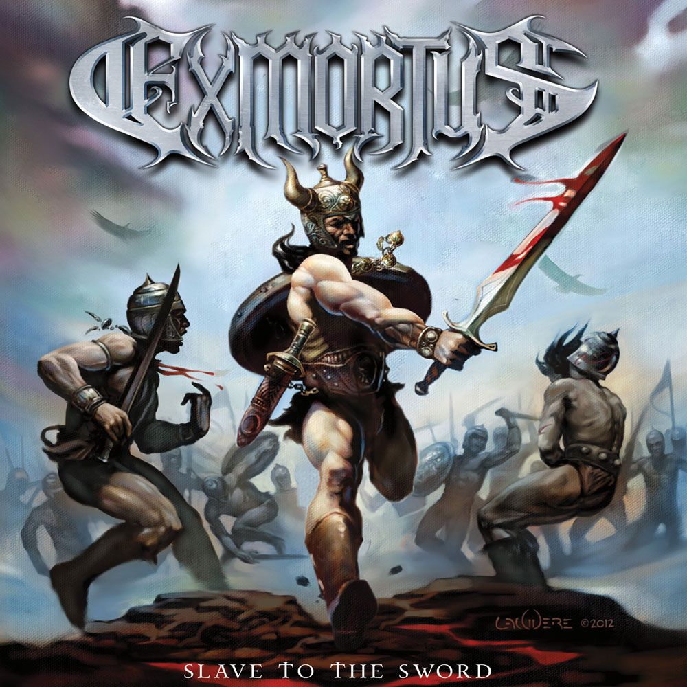 exmortus - slave to the sword