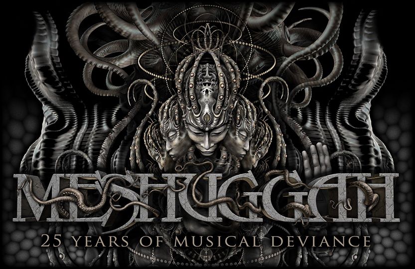 meshuggah tour