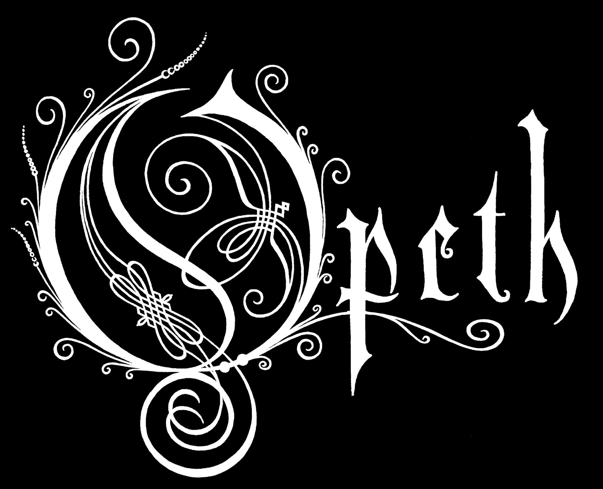 opeth-logo-preto