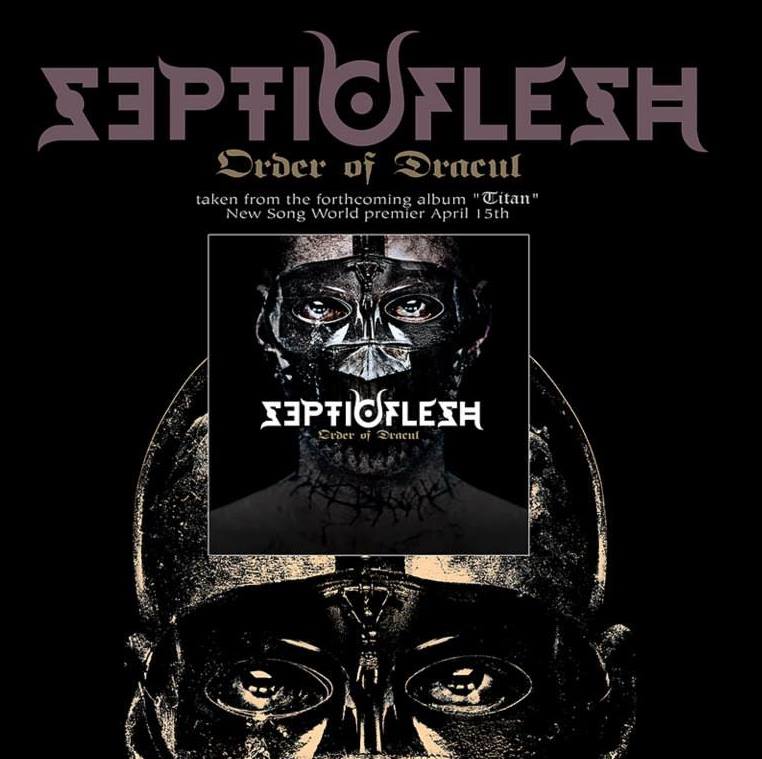 Septicflesh Order of Dracul