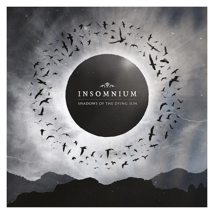 Insomnium - Shadows of the Dying Sun