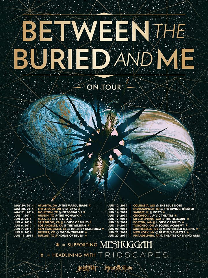 btbam may june tour 2014