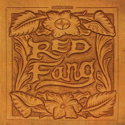 red fang scion av 7 inch