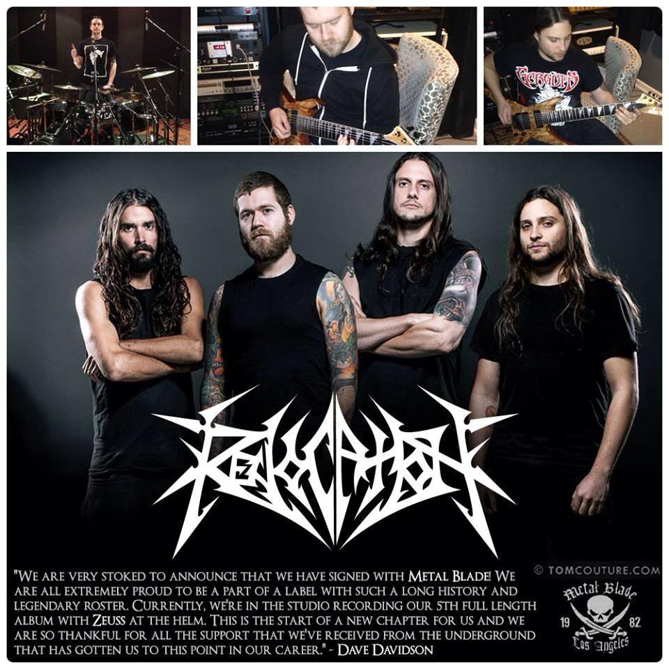 revocation metal blade