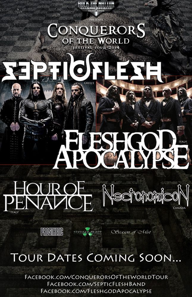 septicflesh fleshgod teaser