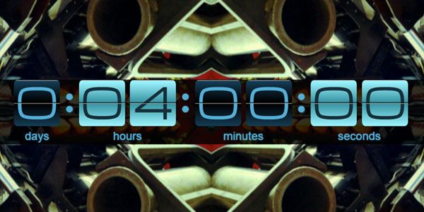 coheed countdown