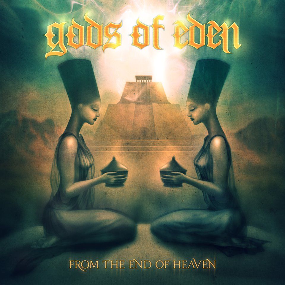 gods of eden from the end of heaven