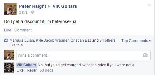 vik wall post