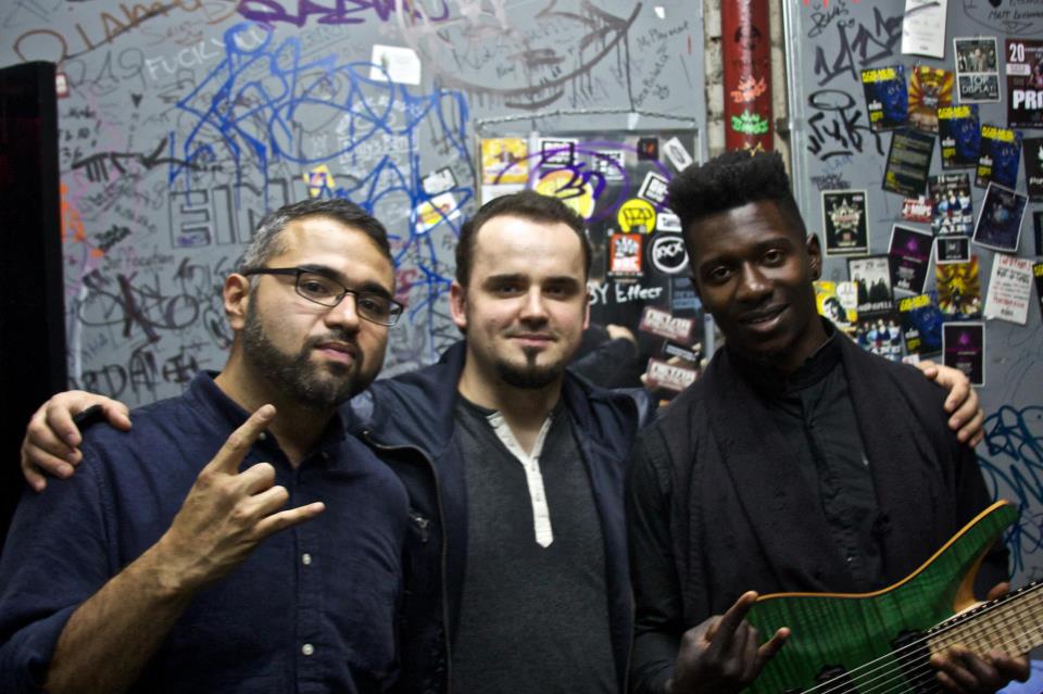 vik with animals as leaders