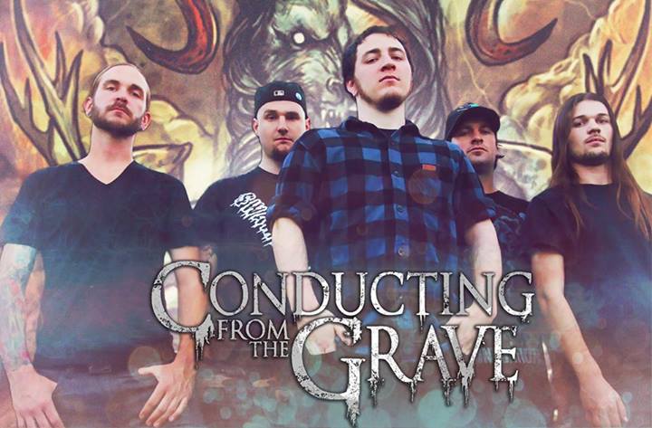 Conducting from the Grave Promo Photo