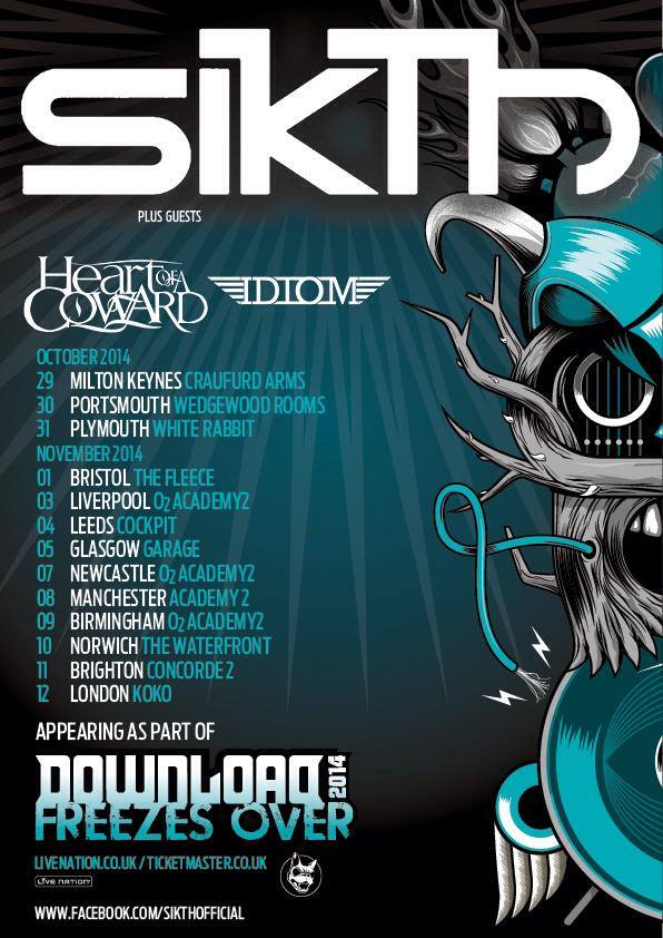 sikth reunion tour