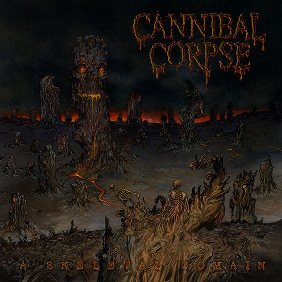 Cannibal-Corpse-A-Skeletal-Domain