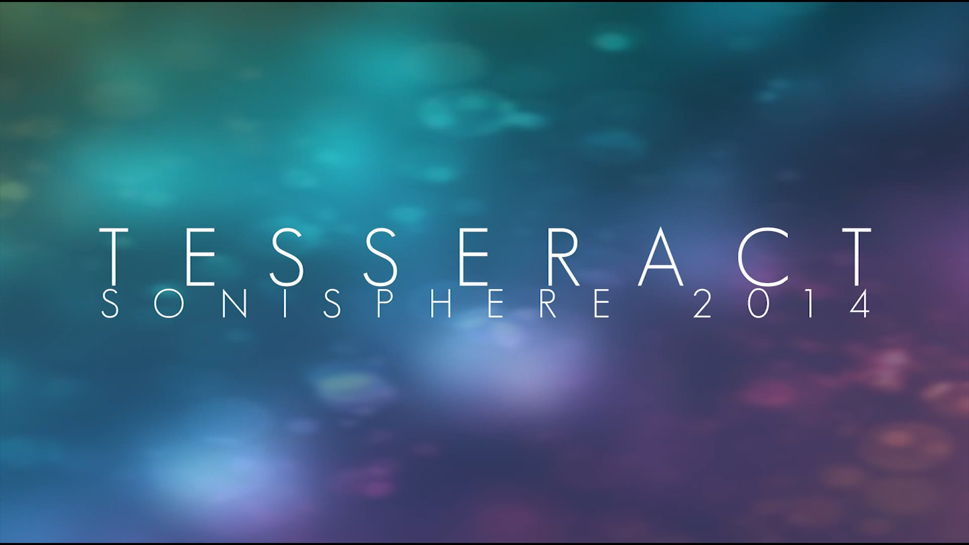TesseracT Sonisphere 2014