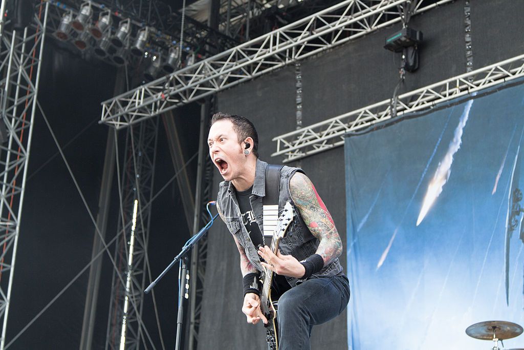 Matt-Heafy