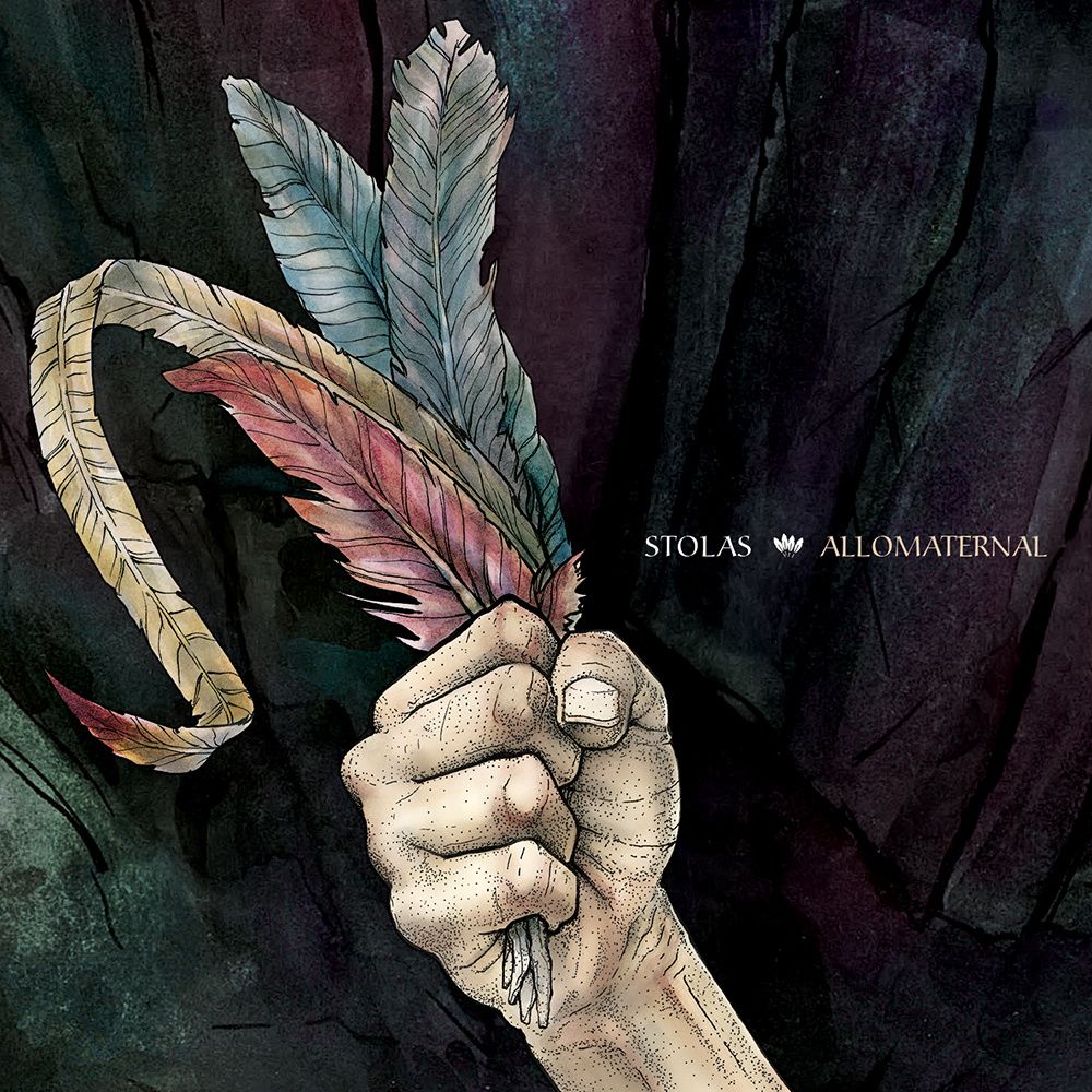 Stolas - Allomaternal Cover