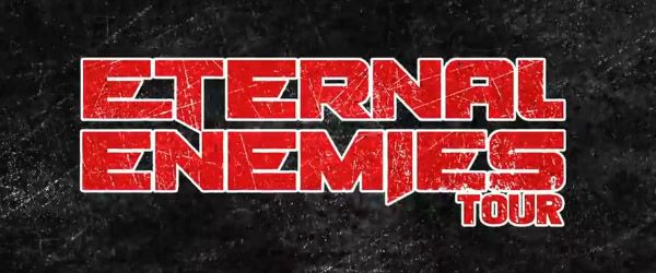 eternal enemies tour