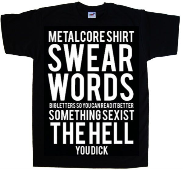 the hell metalcore