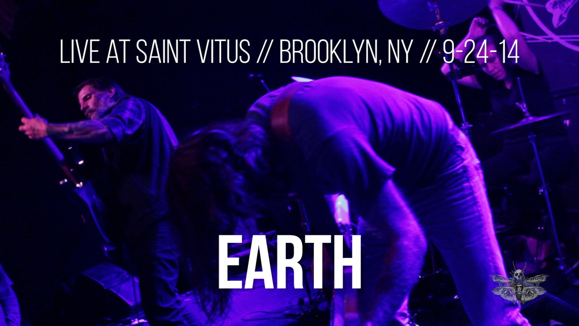 Earth at Saint Vitus