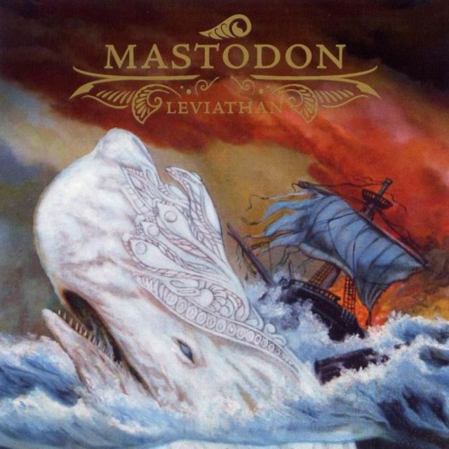 Mastodon leviathan