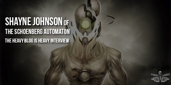 Schoenberg Automation interview