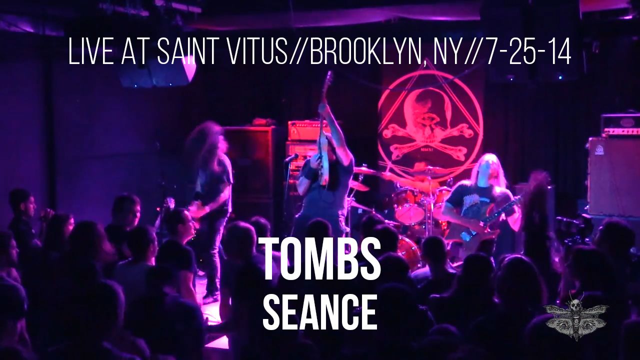 live at saint vitus