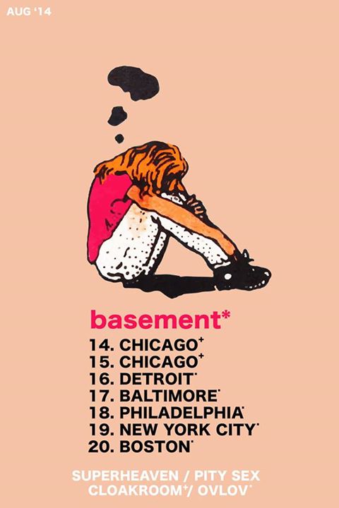 basement tour