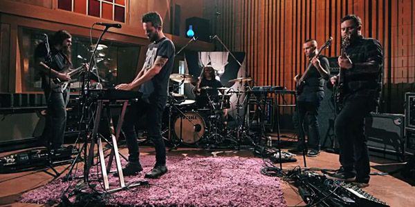 btbam in studio