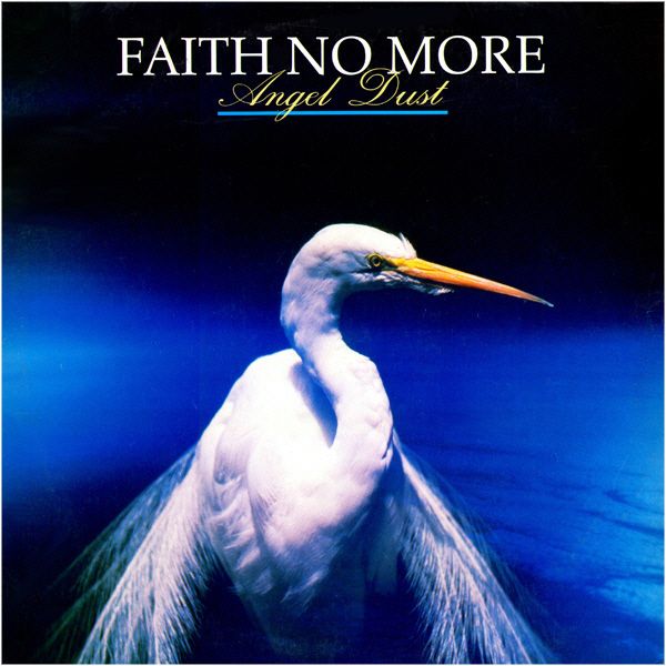 faith no more angel dust