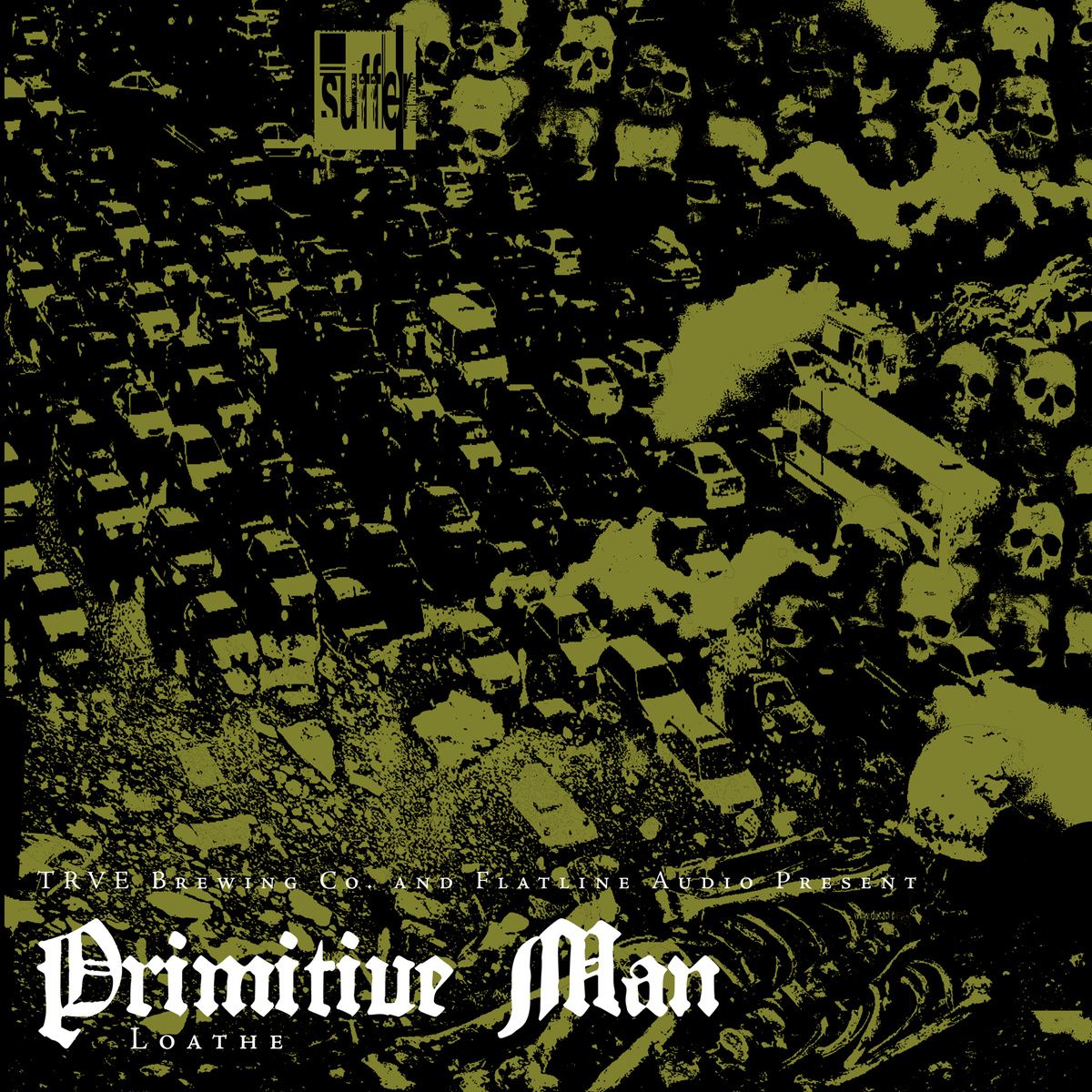 primitive man