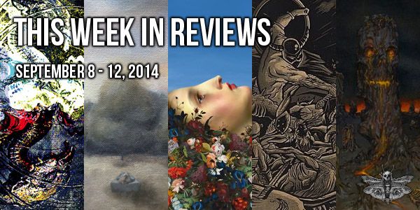 week in reviews - september 8